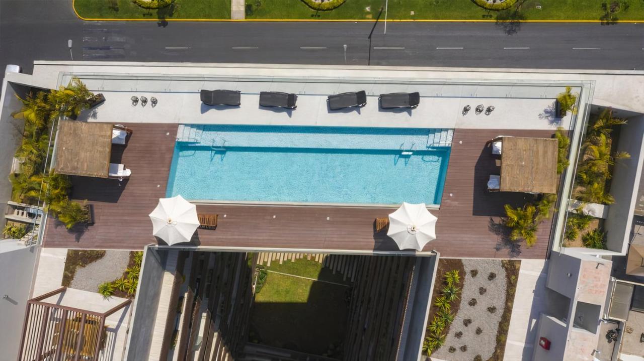 ✶ Maras Residence ✶ Luxury Rooftop Pool & Grill Lima Zewnętrze zdjęcie