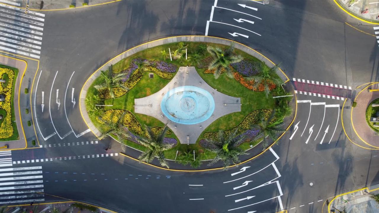✶ Maras Residence ✶ Luxury Rooftop Pool & Grill Lima Zewnętrze zdjęcie
